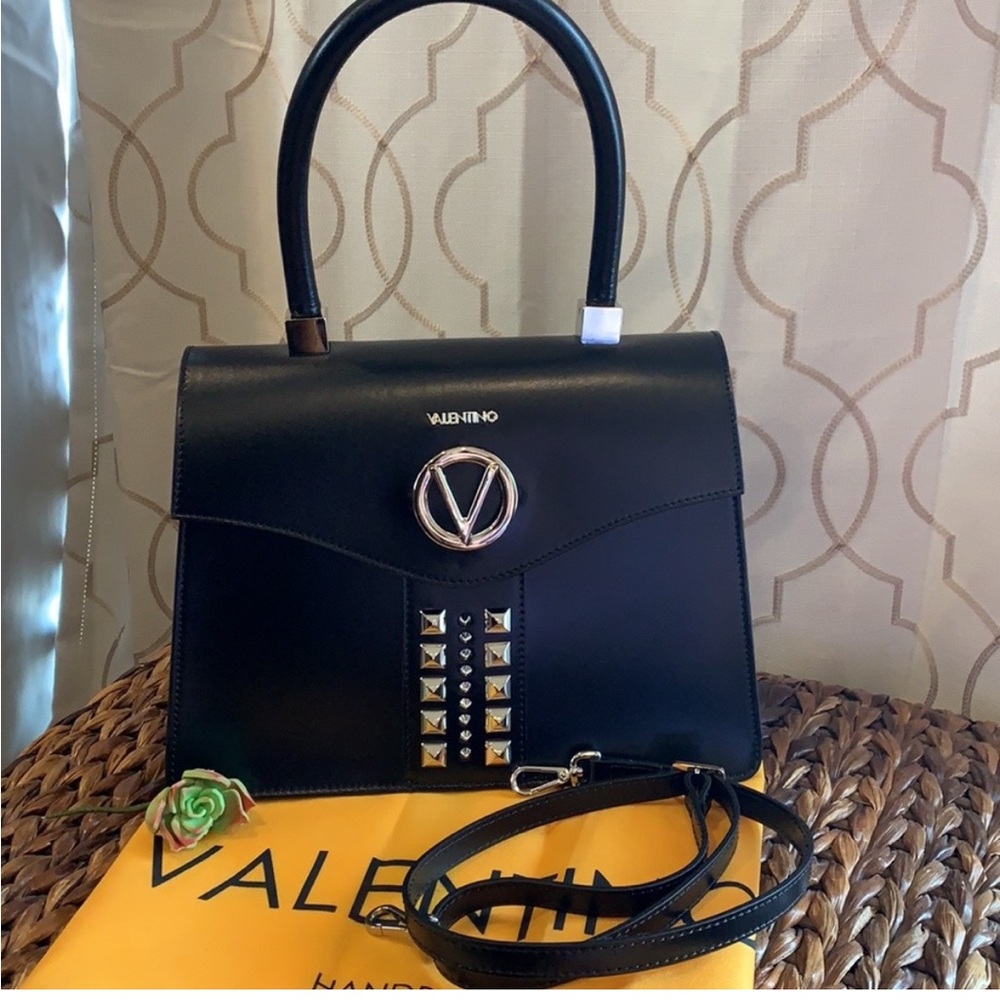 Valentino✨Melanie Soave Studded Bag by Mario Valentino